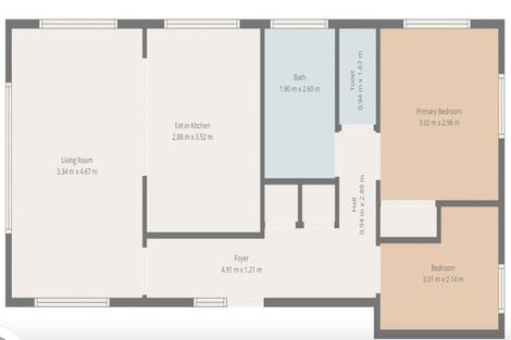 Photo of property in 7 Jonathan Place, Putaruru, 3411