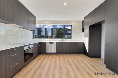 Photo of property in 5 Huljich Way, Hobsonville, Auckland, 0616