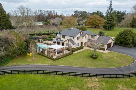 Photo of property in 105 Rosebanks Drive, Tamahere, Hamilton, 3283
