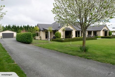 Photo of property in 4 Devine Drive, Rolleston, Christchurch, 7678