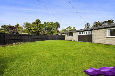Photo of property in 6 Climie Crescent, Hawera, 4610