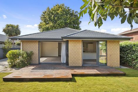Photo of property in 156a Edinburgh Street, Spreydon, Christchurch, 8024