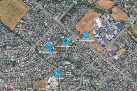 Photo of property in 53 Westburn Terrace, Burnside, Christchurch, 8041