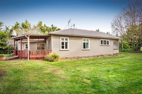 Photo of property in 321 Southbridge Leeston Road, Leeston, 7683