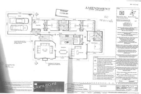 Photo of property in 51b Wapiti Avenue, Feilding, 4775