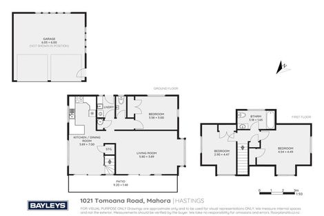 Photo of property in 1021 Tomoana Road, Mahora, Hastings, 4120