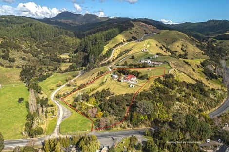 Photo of property in 1614 Manaia Road, Manaia, Coromandel, 3581