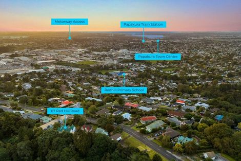 Photo of property in 67 Red Hill Road, Red Hill, Papakura, 2110