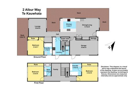 Photo of property in 2 Albur Way, Te Kauwhata, 3710