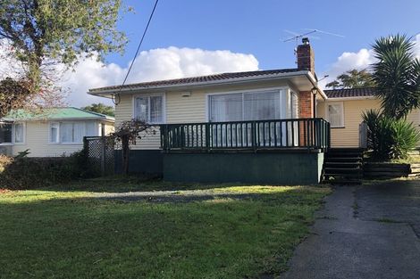 Photo of property in 5 Chorley Avenue, Massey, Auckland, 0614