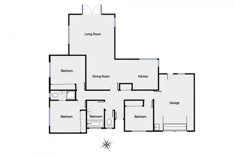 Photo of property in 34a Sylvan Street, Hillmorton, Christchurch, 8024