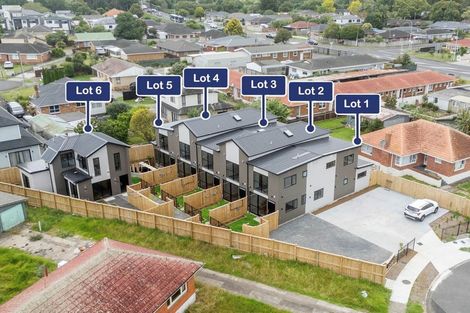 Photo of property in 3 Albert Road, Manukau, Auckland, 2025