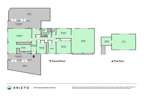 Photo of property in 33 Victoria Street, Foxton, 4814