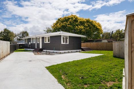Photo of property in 66a Ruamahanga Crescent, Terrace End, Palmerston North, 4410