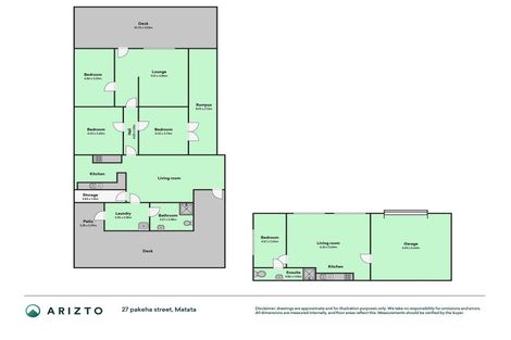 Photo of property in 27 Pakeha Street, Matata, Whakatane, 3194