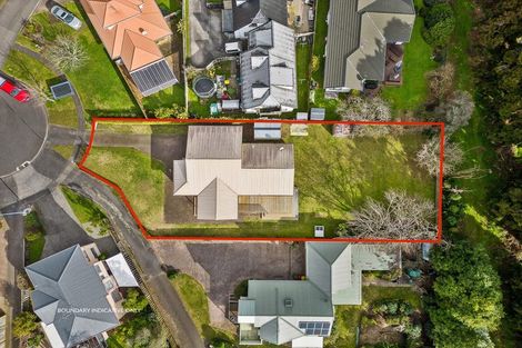 Photo of property in 20 Rimmington Drive, Hamilton Lake, Hamilton, 3204