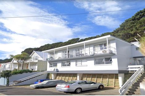Photo of property in 35 Scarborough Terrace, Mount Victoria, Wellington, 6011