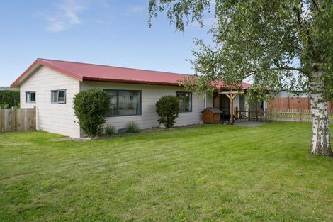 Photo of property in 7 Taylor Place, Reporoa, 3083