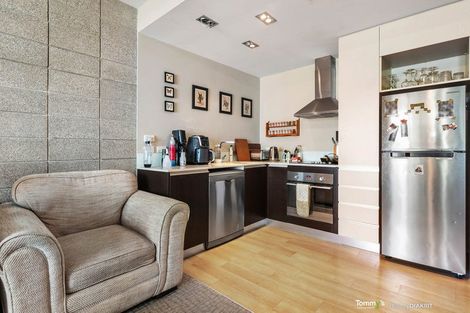 Photo of property in Revolucion Apartments, 205/28w Torrens Terrace, Mount Cook, Wellington, 6011