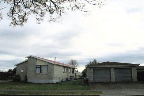 Photo of property in 3 Duckworth Crescent, Greenmeadows, Napier, 4112