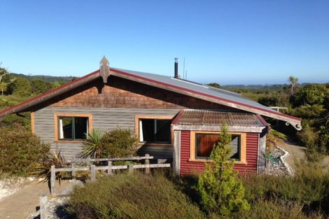 Photo of property in Beaconstone Eco Lodge, 115 Birds Ferry Road, Virgin Flat, Cape Foulwind, 7892