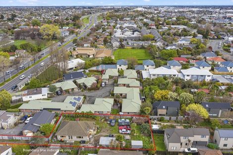 Photo of property in 79 Brougham Street, Addington, Christchurch, 8024