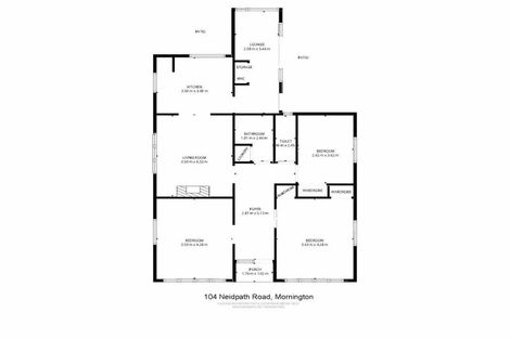 Photo of property in 104 Neidpath Road, Mornington, Dunedin, 9011