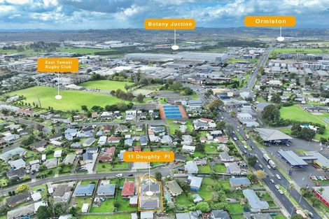 Photo of property in 11 Doughty Place, Otara, Auckland, 2023
