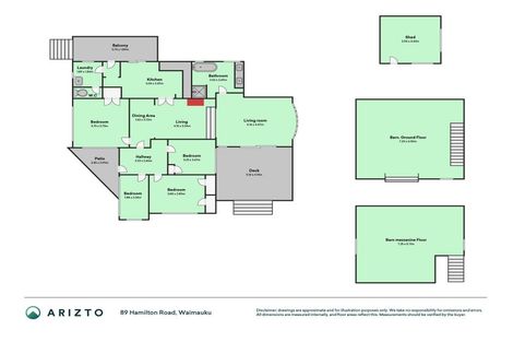 Photo of property in 89 Hamilton Road, Waimauku, 0881