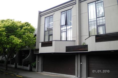 Photo of property in Mendosa Terraces Apartments, 29/9 Ebor Street, Te Aro, Wellington, 6011