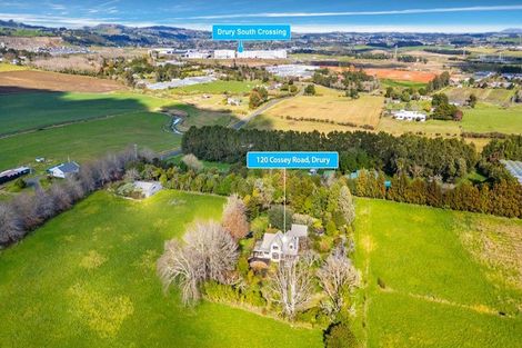 Photo of property in 120 Cossey Road, Drury, 2577