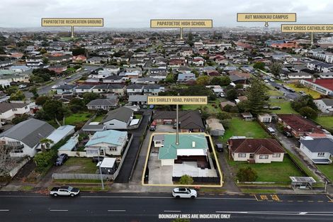 Photo of property in 151 Shirley Road, Papatoetoe, Auckland, 2025