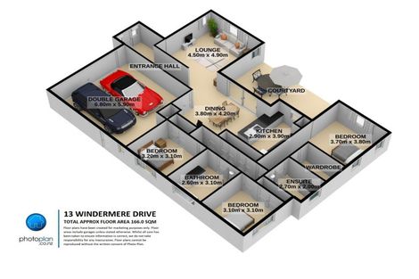 Photo of property in 13 Windermere Drive, Te Awamutu, 3800