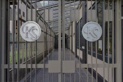 Photo of property in Kate Sheppard Apartments, 4d/42 Molesworth Street, Thorndon, Wellington, 6011