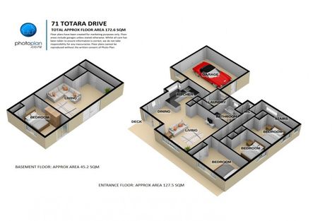 Photo of property in 71 Totara Drive, Pukete, Hamilton, 3200