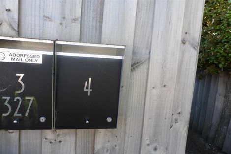 Photo of property in 4/327 Gloucester Street, Christchurch Central, Christchurch, 8011