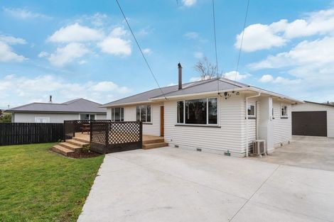 Photo of property in 43 Gordon Street, Lansdowne, Masterton, 5810