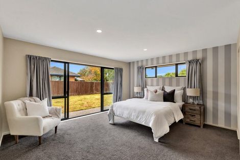 Photo of property in 4 Gainsborough Court, Rolleston, 7614