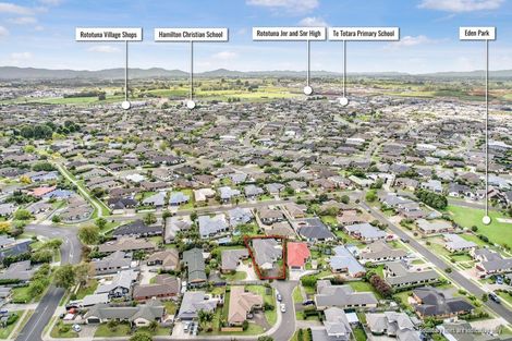 Photo of property in 11 Carisbrook Place, Rototuna North, Hamilton, 3210