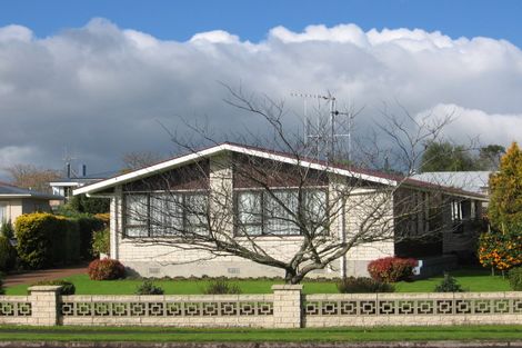 Photo of property in 468 Thames Street, Morrinsville, 3300