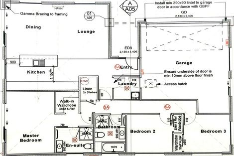 Photo of property in 58 Avanda Avenue, Rolleston, 7615