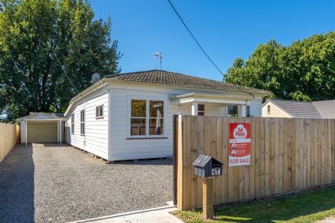 Photo of property in 47 Muller Road, Blenheim, 7201