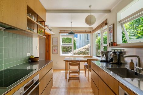 Photo of property in 139a Pembroke Road, Wilton, Wellington, 6012