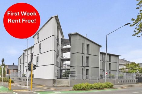 Photo of property in 16/169 Fitzgerald Avenue, Christchurch Central, Christchurch, 8011