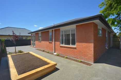Photo of property in 5/12 Tankerville Road, Hoon Hay, Christchurch, 8025
