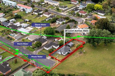 Photo of property in 28 Laxon Avenue, Otara, Auckland, 2025