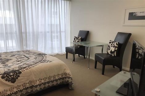 Photo of property in Terrace Heights Apartments, 2/163p The Terrace, Wellington Central, Wellington, 6011