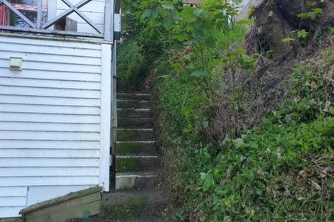 Photo of property in 13 Mortimer Terrace, Aro Valley, Wellington, 6021