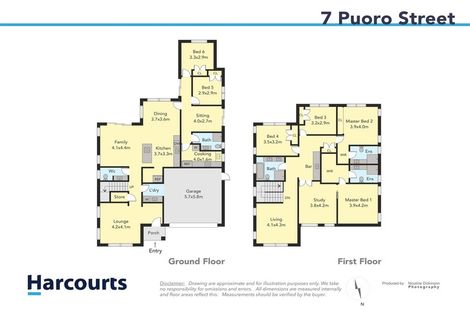 Photo of property in 7 Puoro Street, Flat Bush, Auckland, 2019