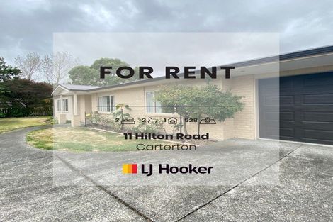 Photo of property in 11 Hilton Road, Carterton, 5713